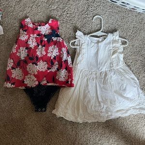 Adorable 18 month dresses